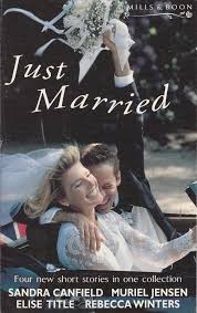 just married : four new short stories in one collection
