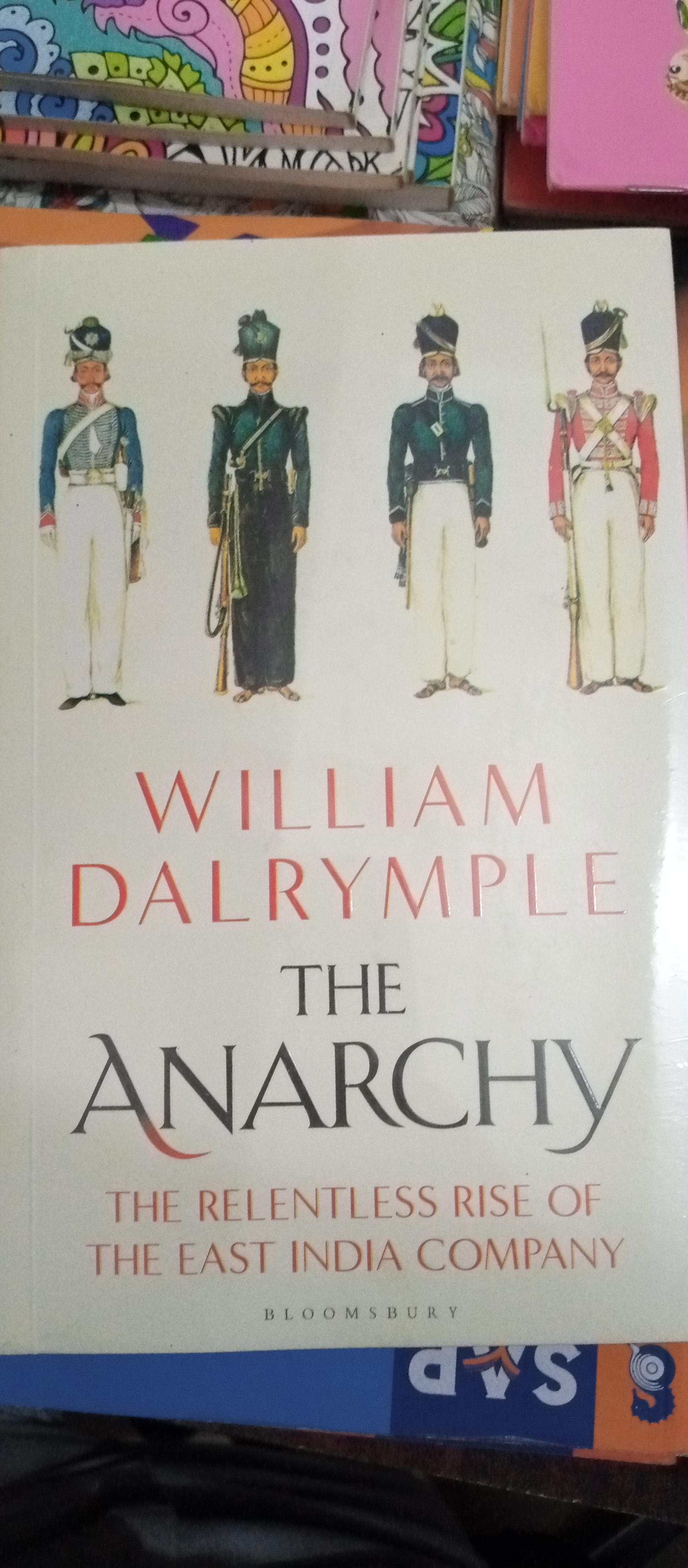the anarchy