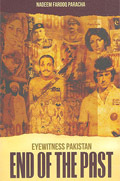 end of the past: an immediate eyewitness history of a troubled nation