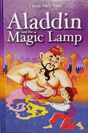 aladdin and the magic lamp