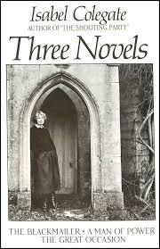 Three Novels: Blackmailer, Man of Power, Great
Occasion
