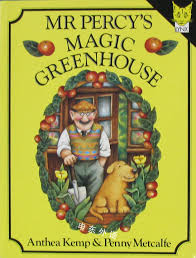 mr. percy's magic greenhouse