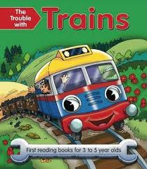 the trouble with trains