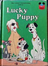 lucky puppy