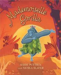 mademoiselle gorilla