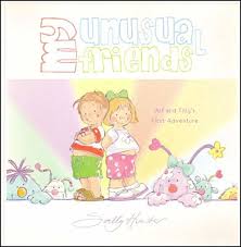 my unusual friends: alf and tillie's first adventure