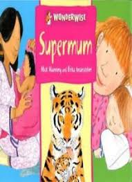 wonderwise: supermum