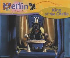 merlin the magical puppy: king of the castle