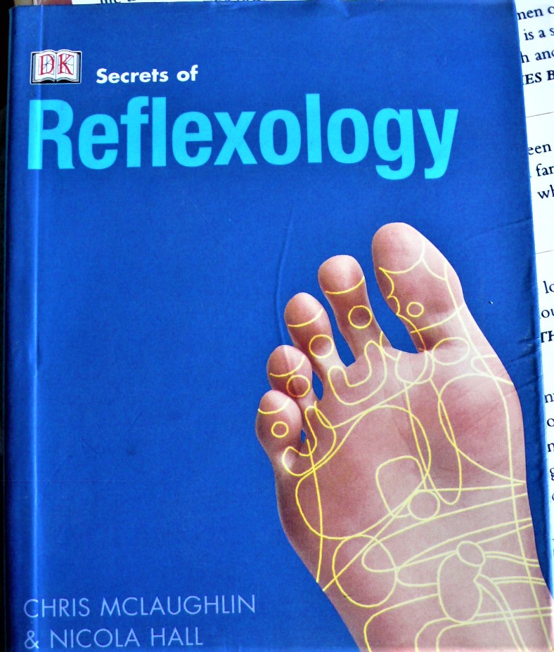 the secrets of reflexology