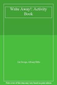 write away!: activity book