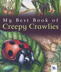 my best book of creepy-crawlies