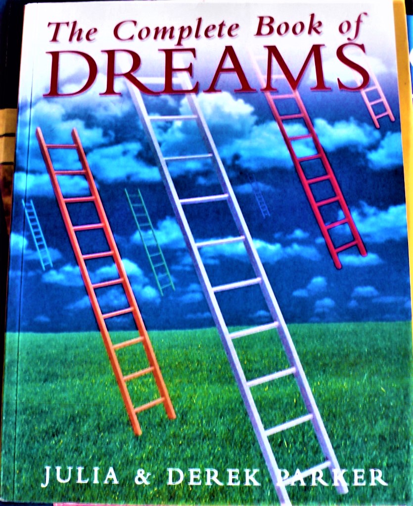 dk's the complete book of dreams