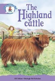 story worlds: the highland cattle