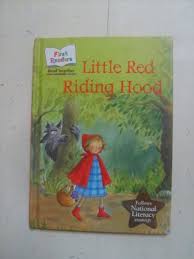little red riding hood ( first readers )