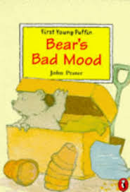 bear's bad mood