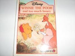 winnie the pooh and too much honey