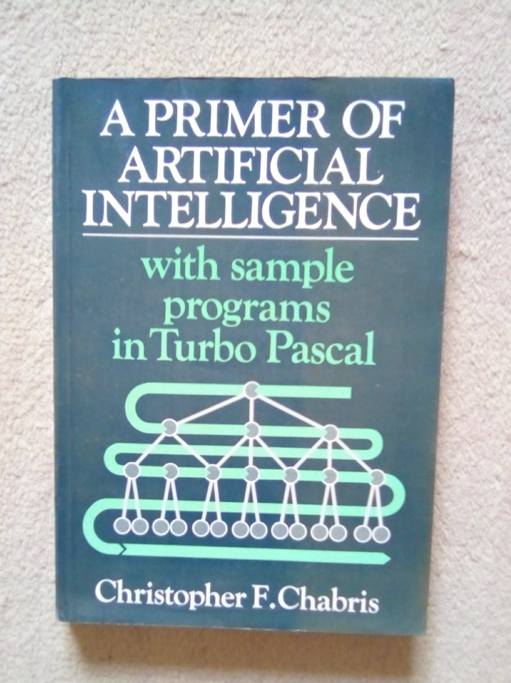 a premier of artificial intelligence with sample programs in turbo pascal