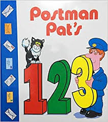 postman pat 1-2-3