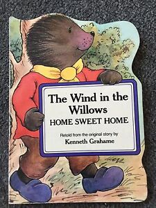 home sweet home (the wind in the willows)