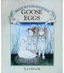 goose eggs