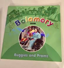 balamory : buggies and prams