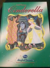 cinderella storybook collection