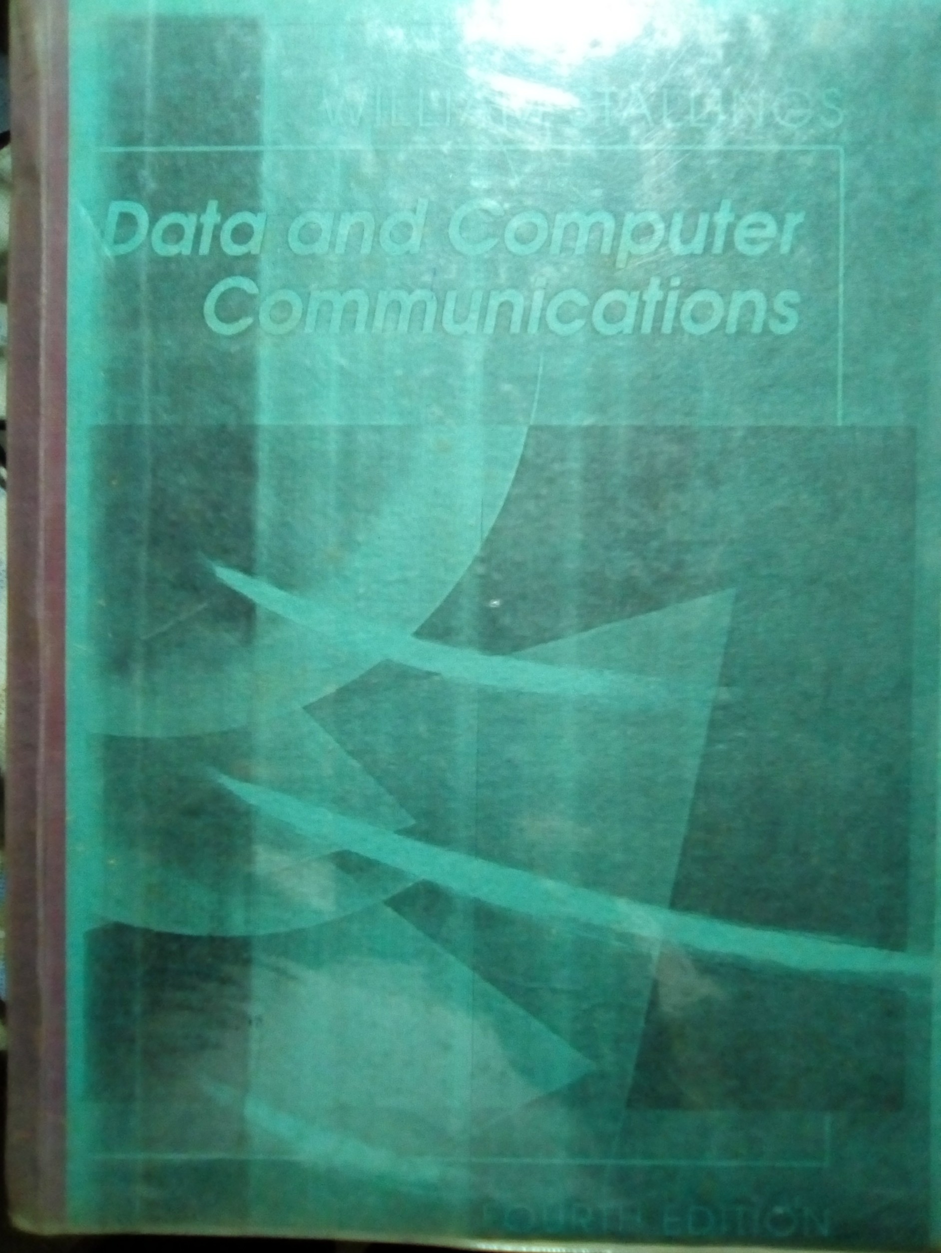 data and computer communications