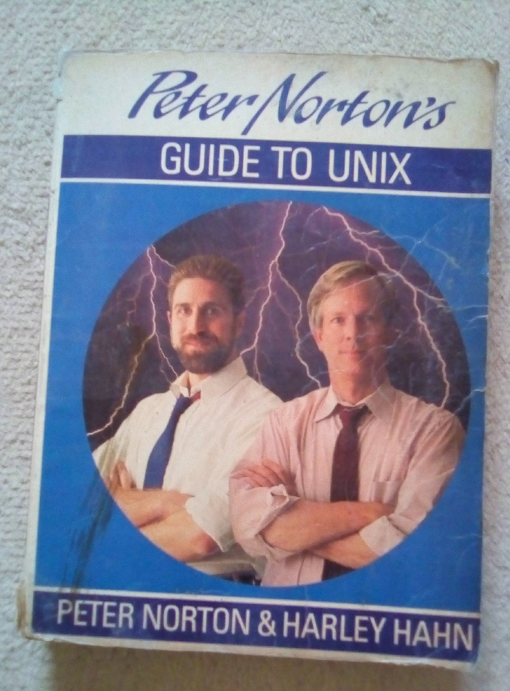 guide to unix