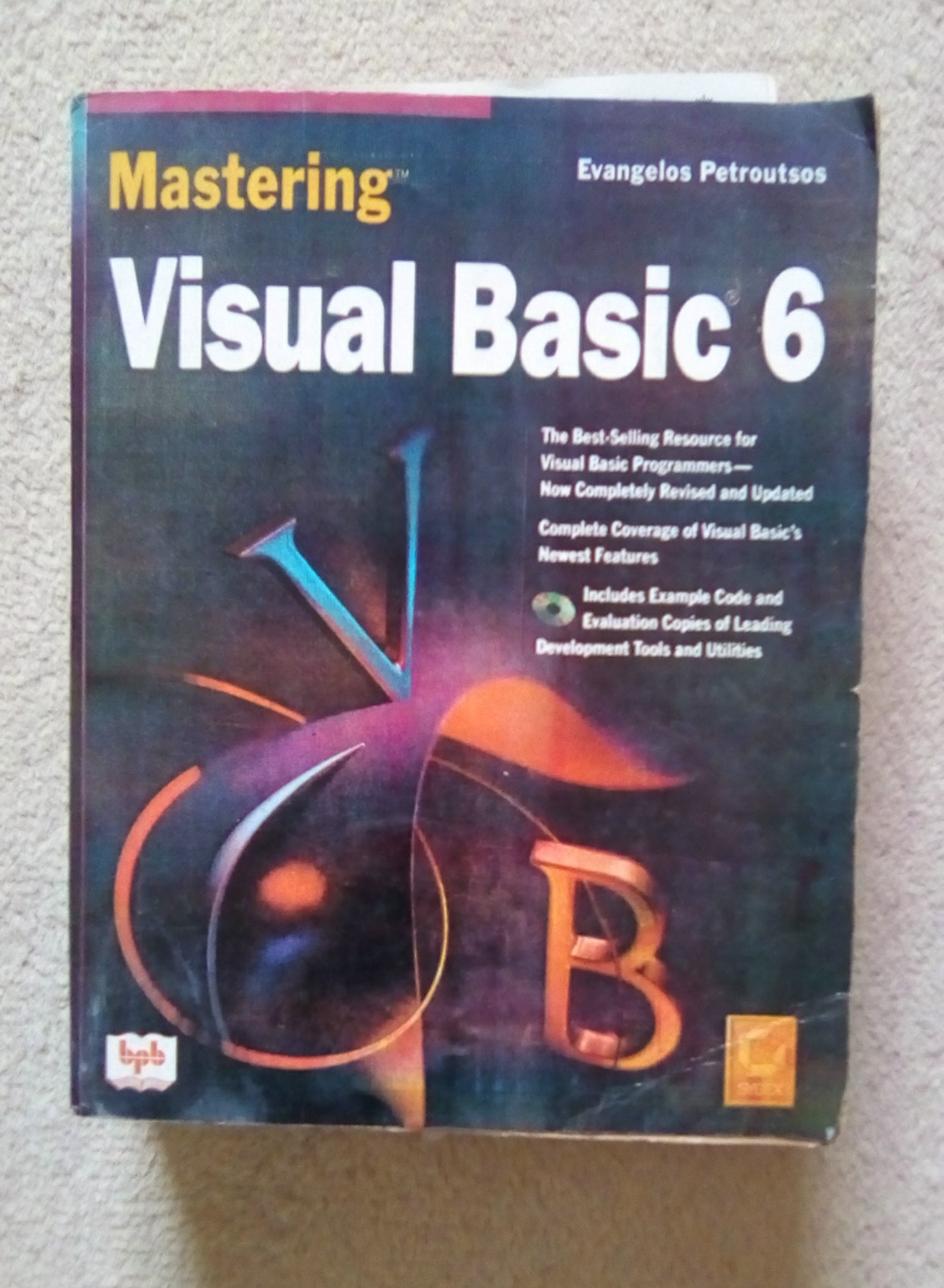 mastering visual basic 6