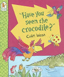 have you seen the crocodile?