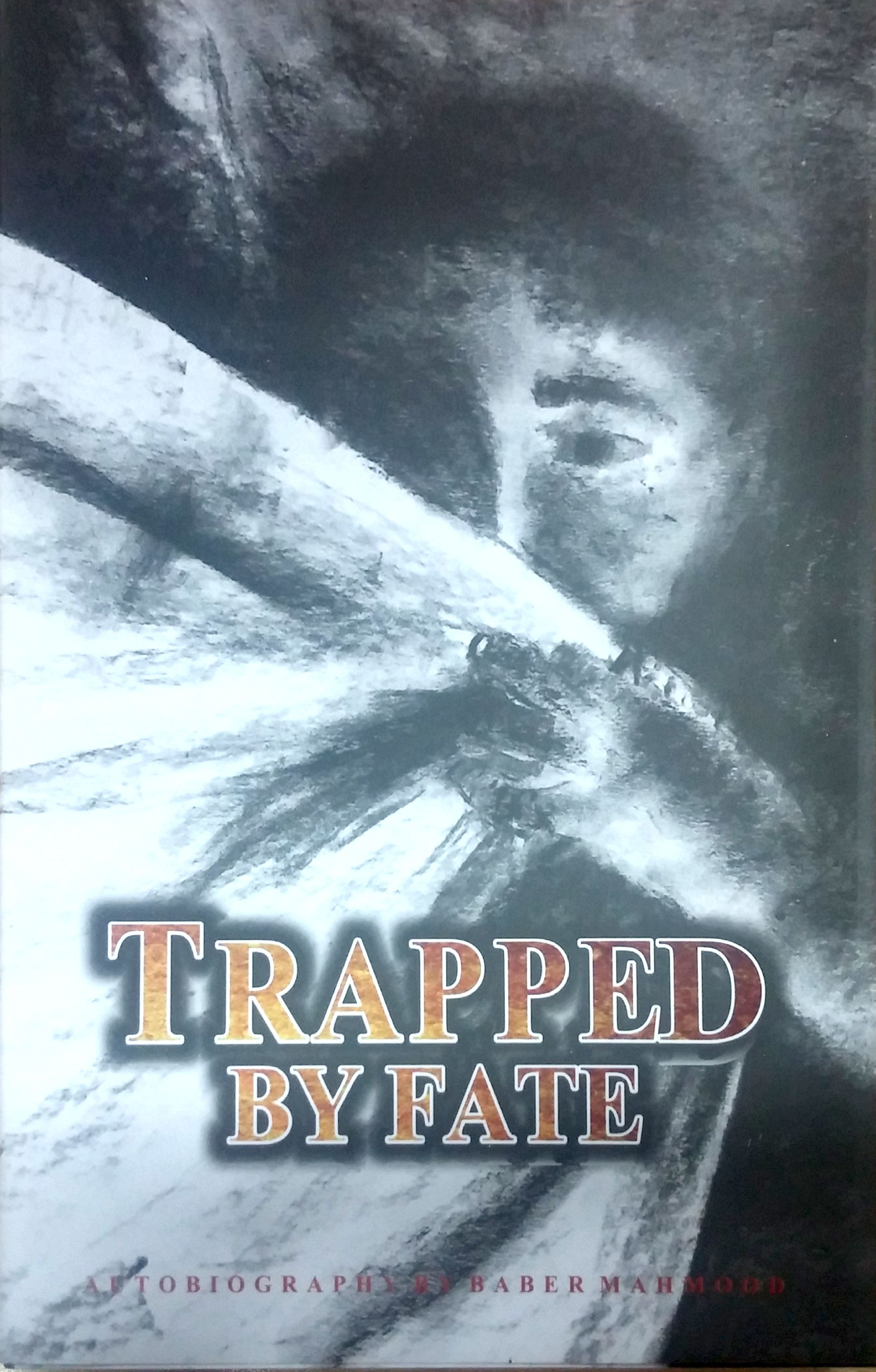 TRAPPED BY FATE 
