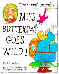 teachers secret's: miss butterpat goes wild