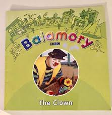balamory: the clown