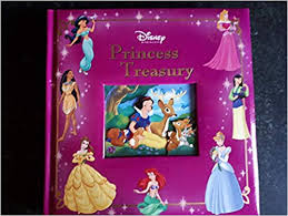 disney's princess treasury