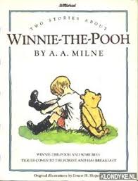 two stories about winnie the pooh