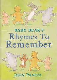 baby bear's rhymes to remember