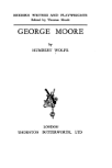 George Moore

