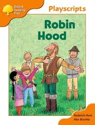 oxford reading tree: playscripts: robin hood