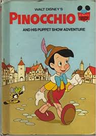 pinocchio and his puppet show adventure