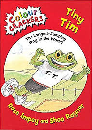 tiny tim (colour crackers)