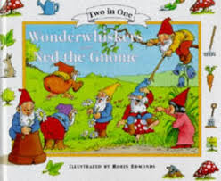 wonder whiskers and ned the gnome