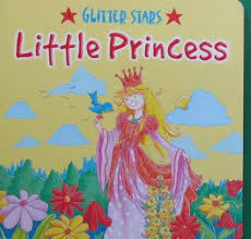 glitter stars: little princess