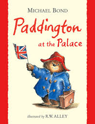 paddington at the palace