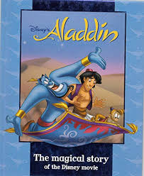 disney: "aladdin"