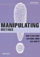 Manipulating Meetings
