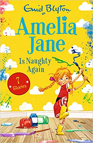 amelia jane is naughty again