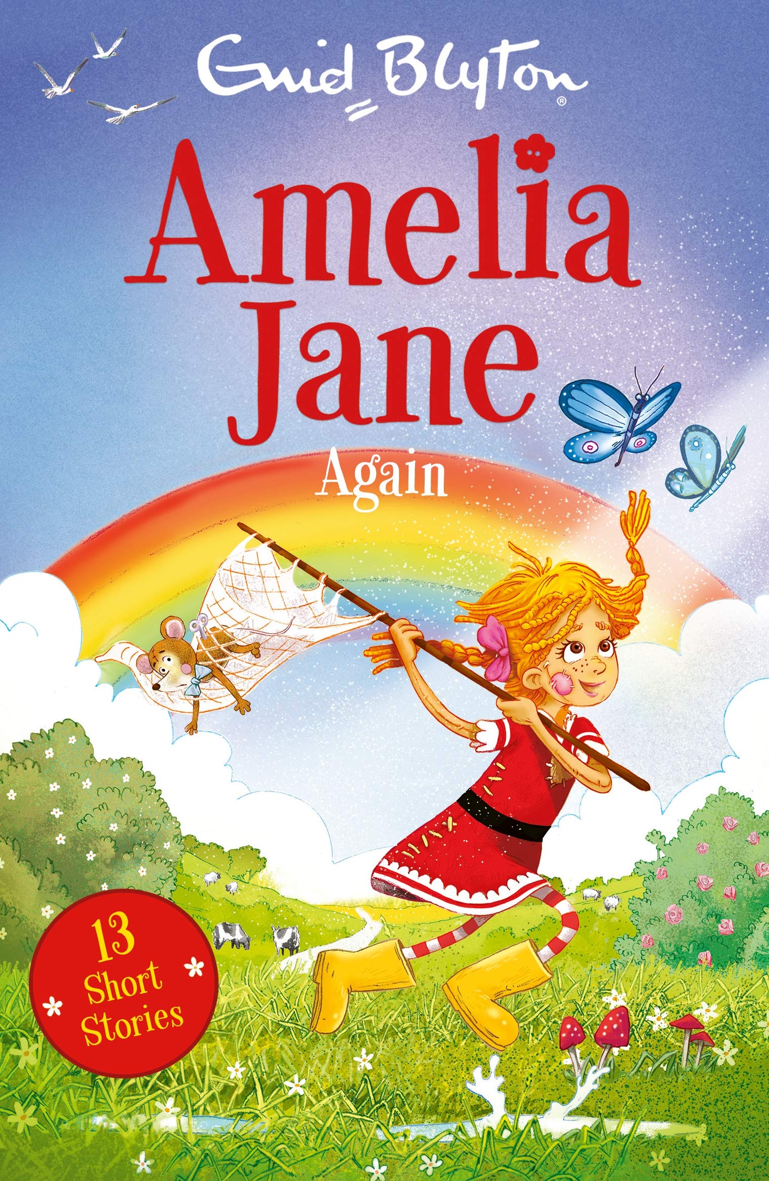 amelia jane again