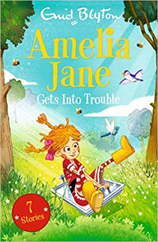 amelia jane gets into trouble