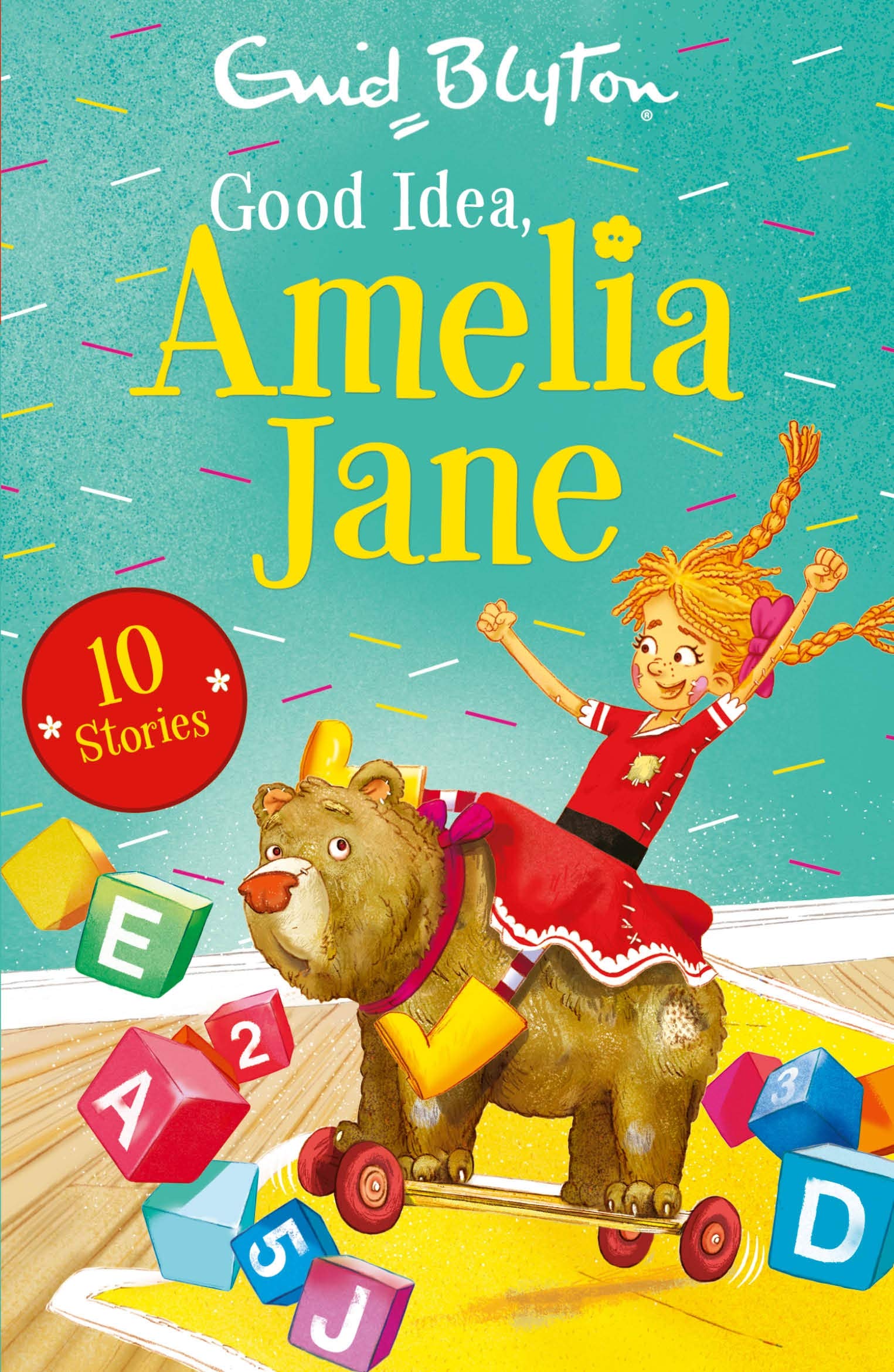 good idea amelia jane
