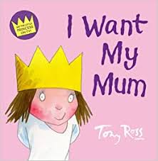 i want my mum